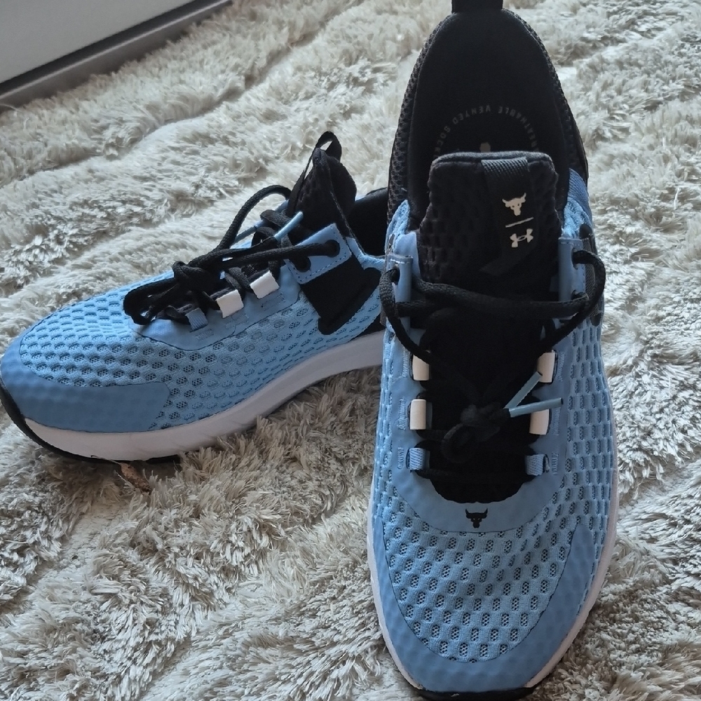 Under Armour Project Rock Shoes